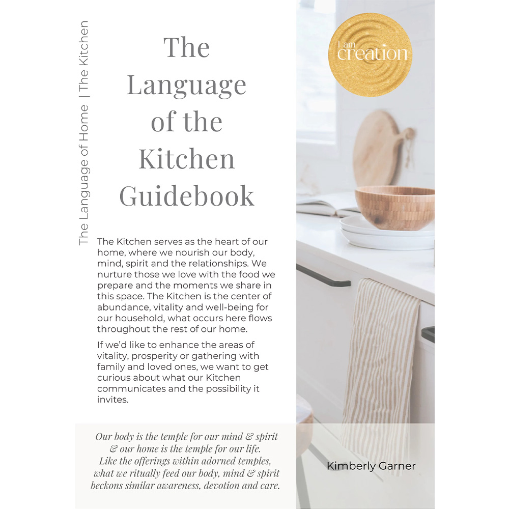 Kitchen Knowledge Film - I am Creation™